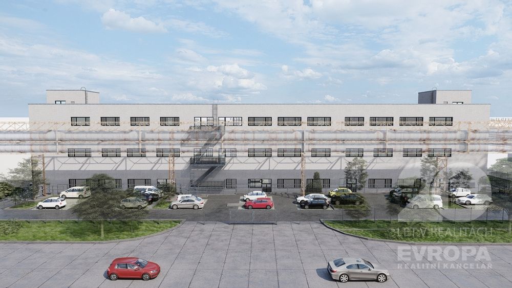 Pronájem obchodního/skladového prostoru 10000m2