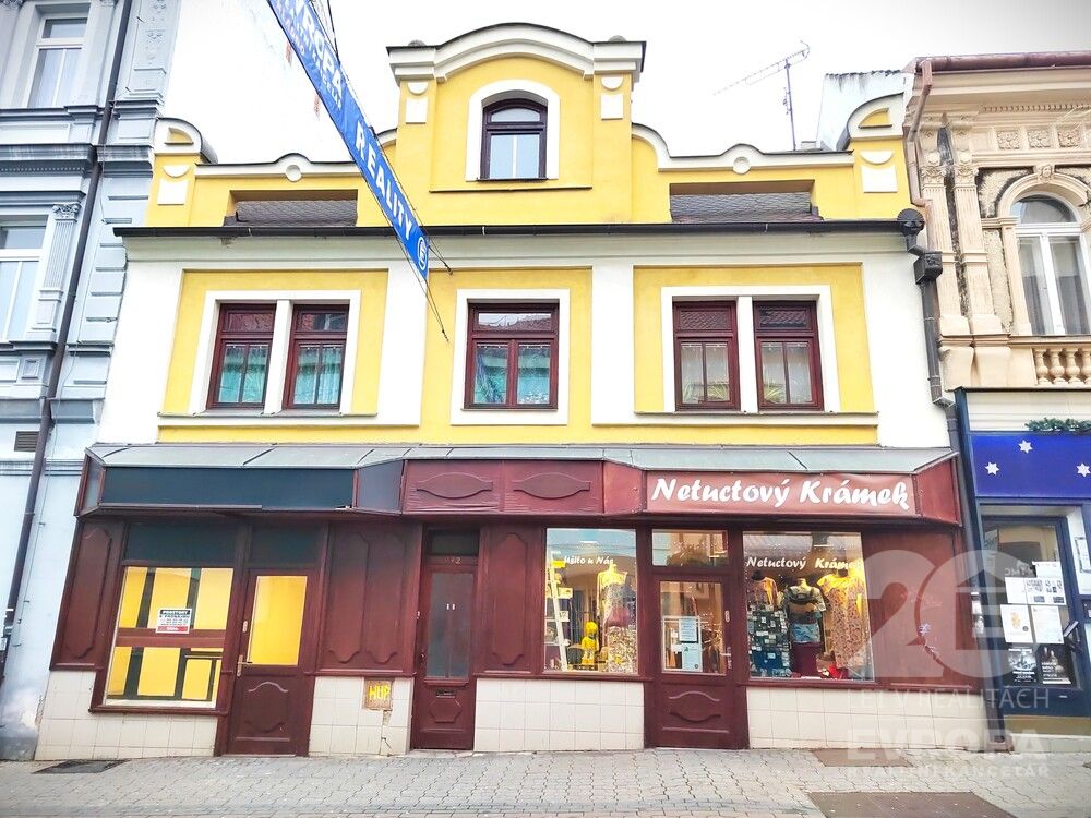 Pronájem obchodního prostoru 37m2