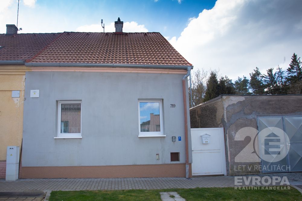 Prodej rodinného domu v klidné části Kladna